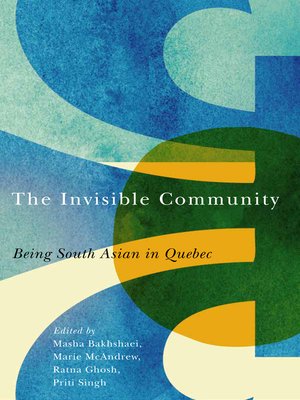 The Invisible Community - ebook